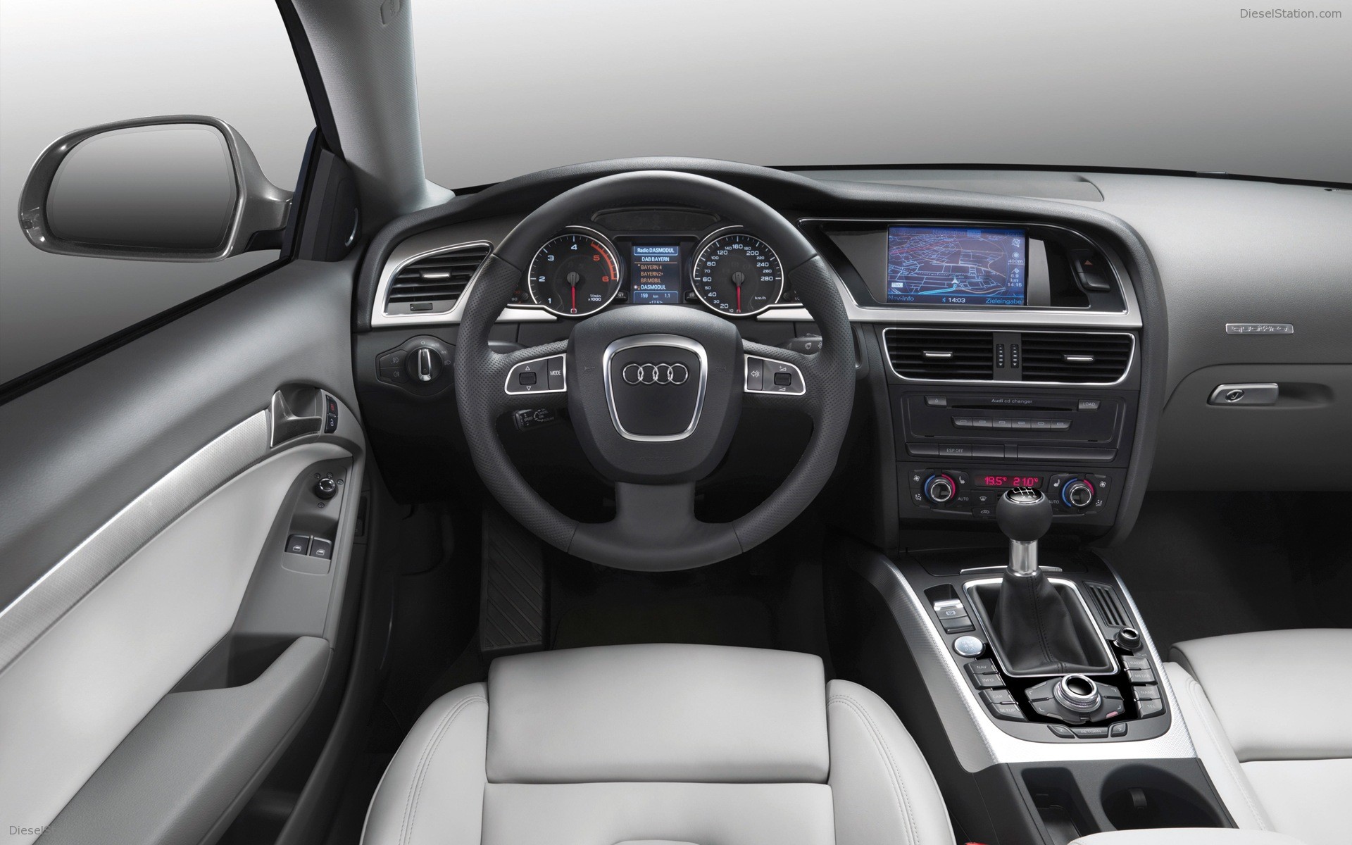 Audi A5 (2007)